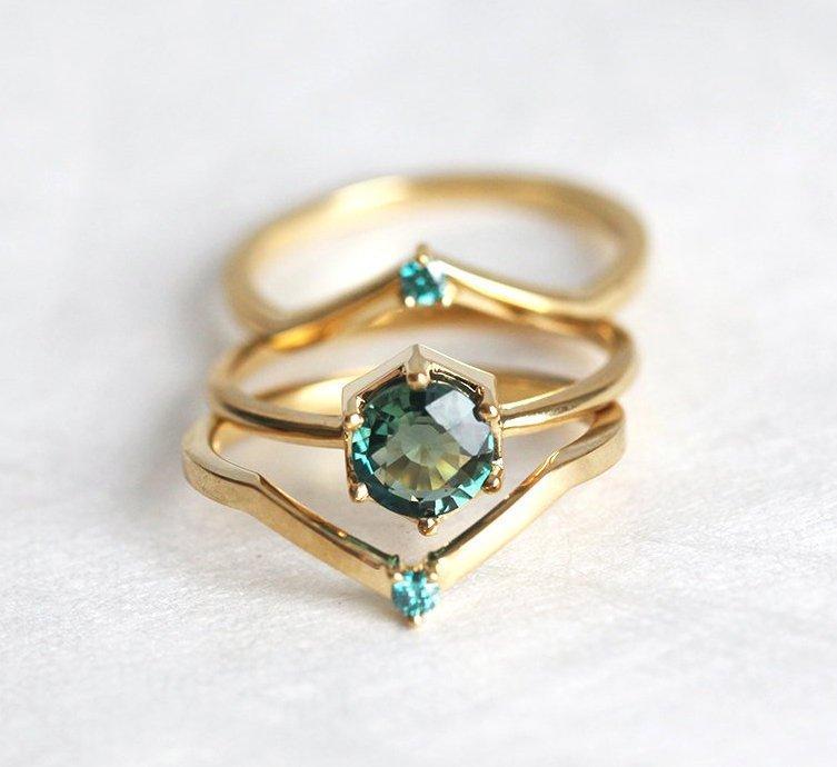 Emily-Sapphire-Blue-Diamond-Ring-Set