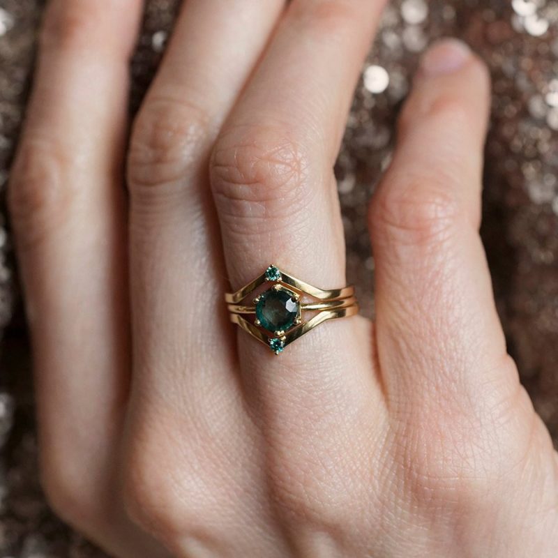 Emily-Sapphire-Blue-Diamond-Ring-Set