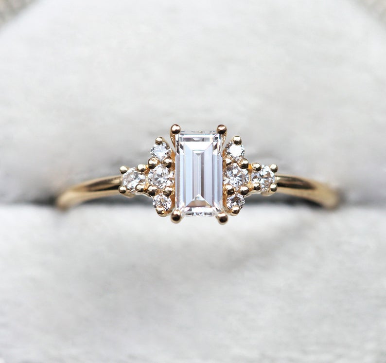 Baguette-Diamond-Ring